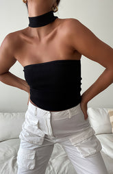 Luisa Choker Top